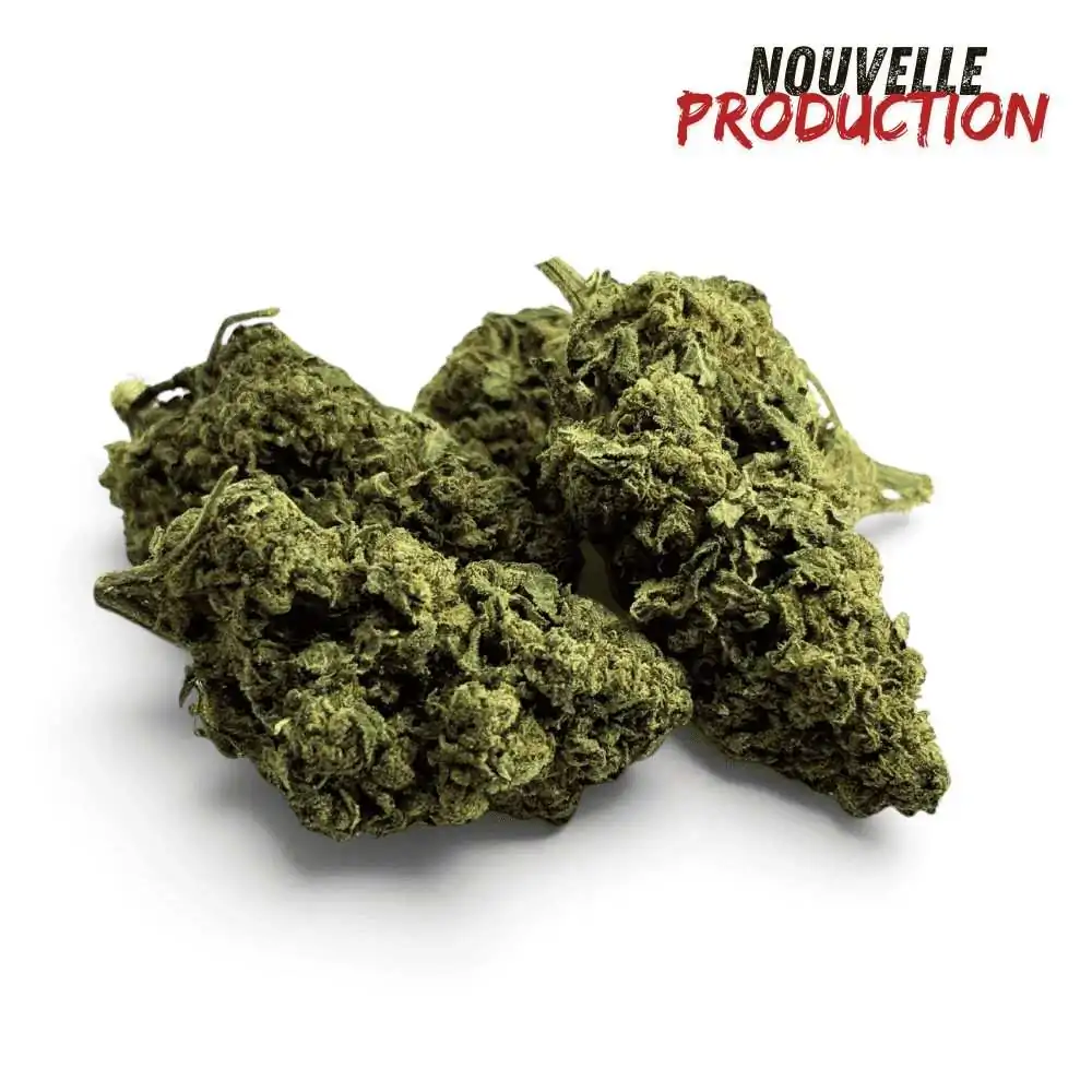 Fleurs de CBD