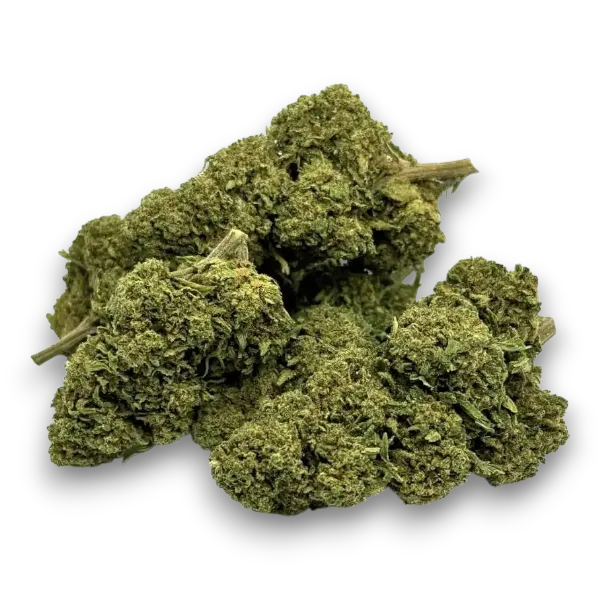 Sélection de fleurs de CBD